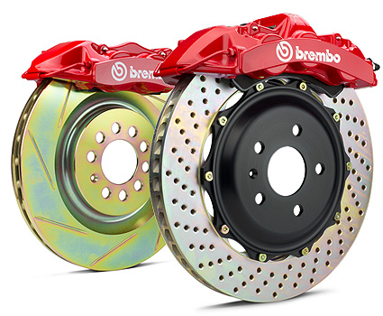 Brembo Brakes